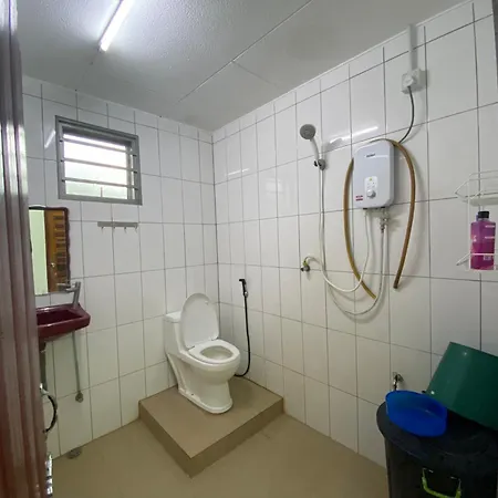 Padang Besar Homestay Firdaus Exterior photo