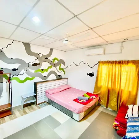 Padang Besar Homestay Firdaus Exterior photo