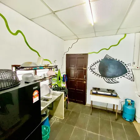 Padang Besar Homestay Firdaus Exterior photo