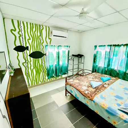 Padang Besar Homestay Firdaus Exterior photo