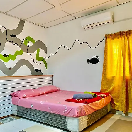 Padang Besar Homestay Firdaus Exterior photo