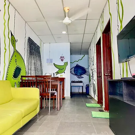 Padang Besar Homestay Firdaus Exterior photo