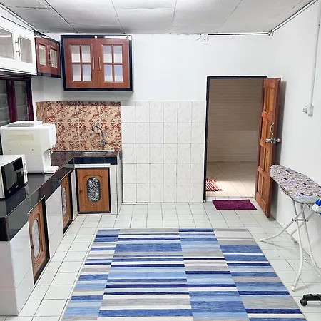 Padang Besar Homestay Firdaus Exterior photo