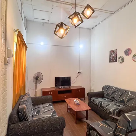Padang Besar Homestay Firdaus Exterior photo