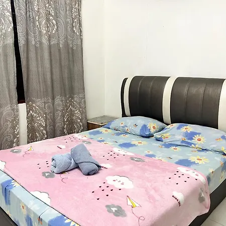 Padang Besar Homestay Firdaus Exterior photo