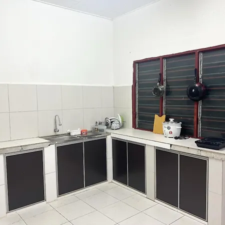 Padang Besar Homestay Firdaus Exterior photo